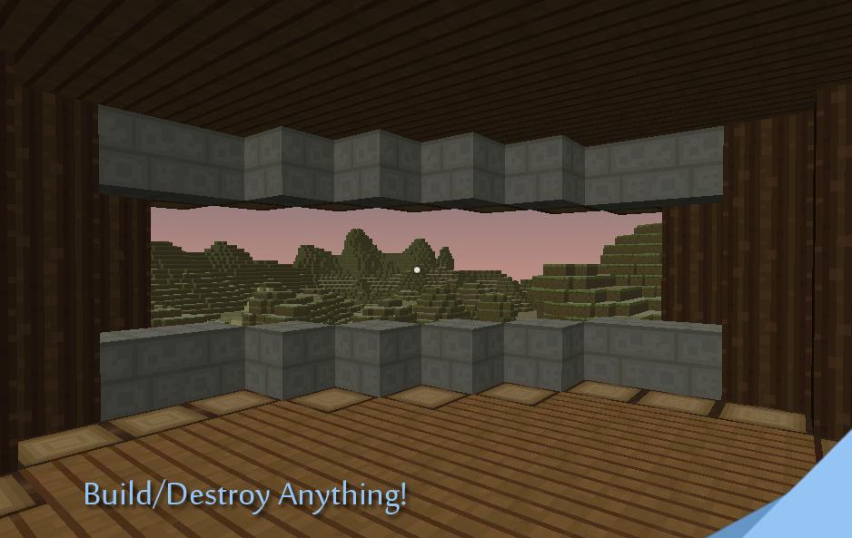 VR Craft: Google Cardboard