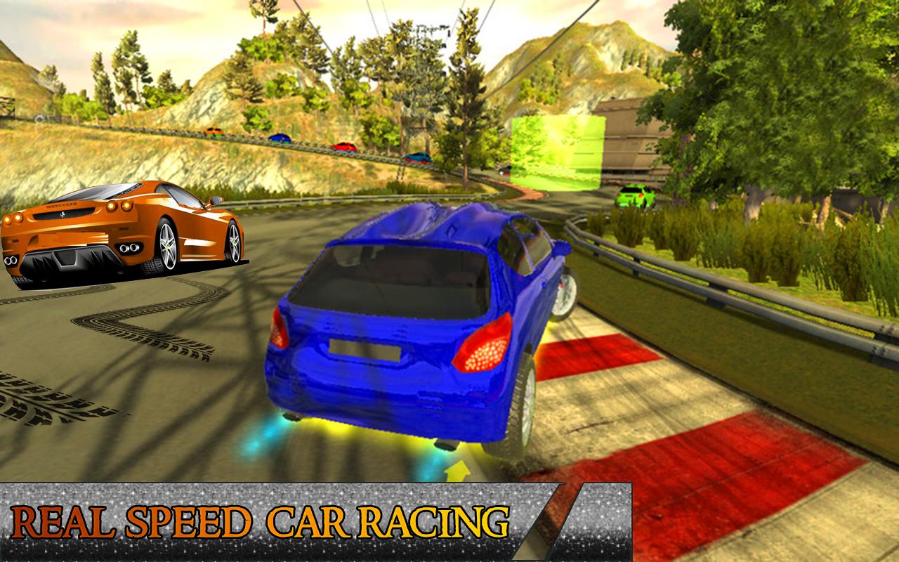 Traffic Car Turbo Racing