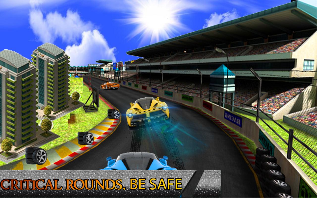 Traffic Car Turbo Racing