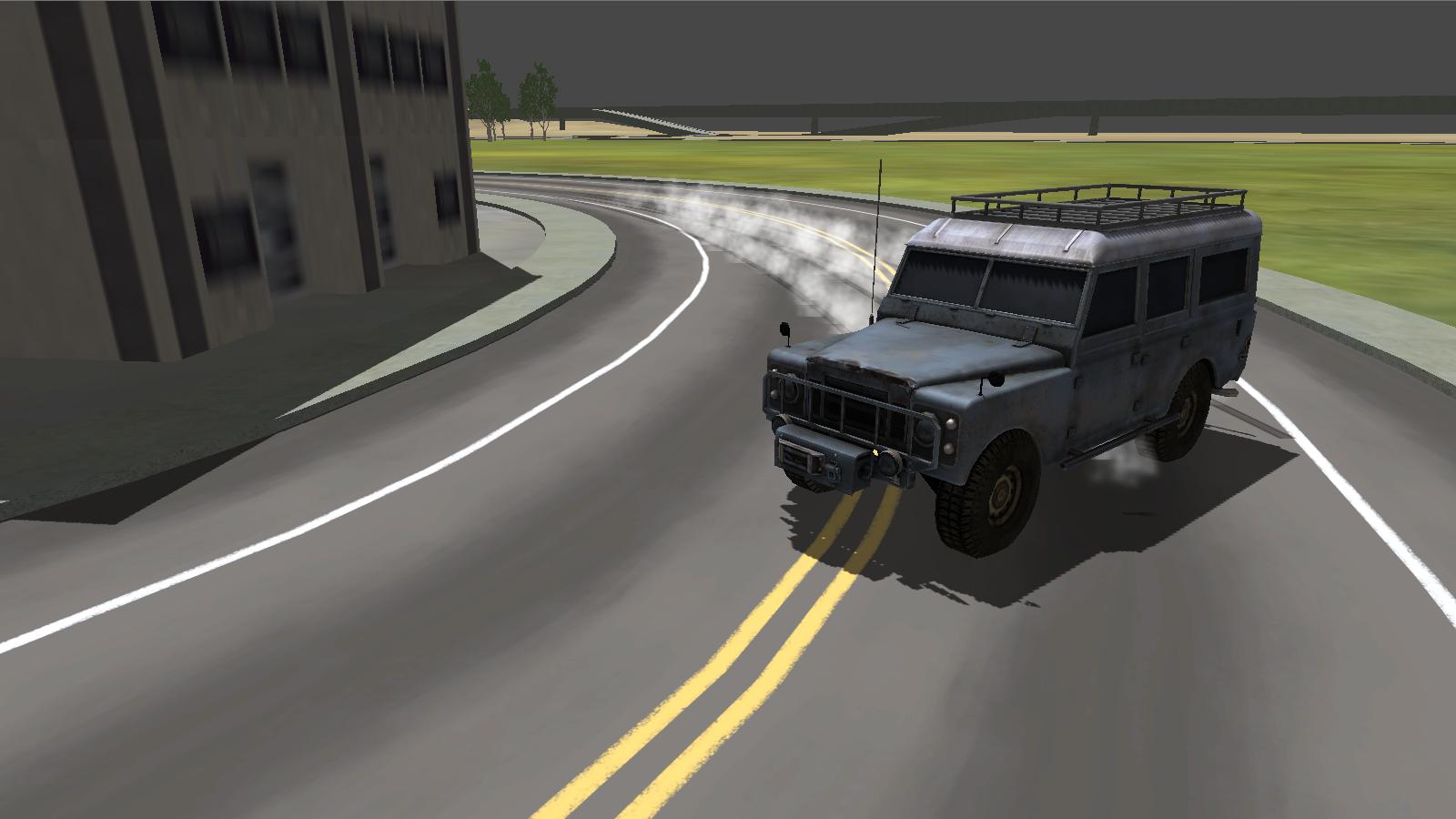City SUV 4x4 Car Simulator 3D