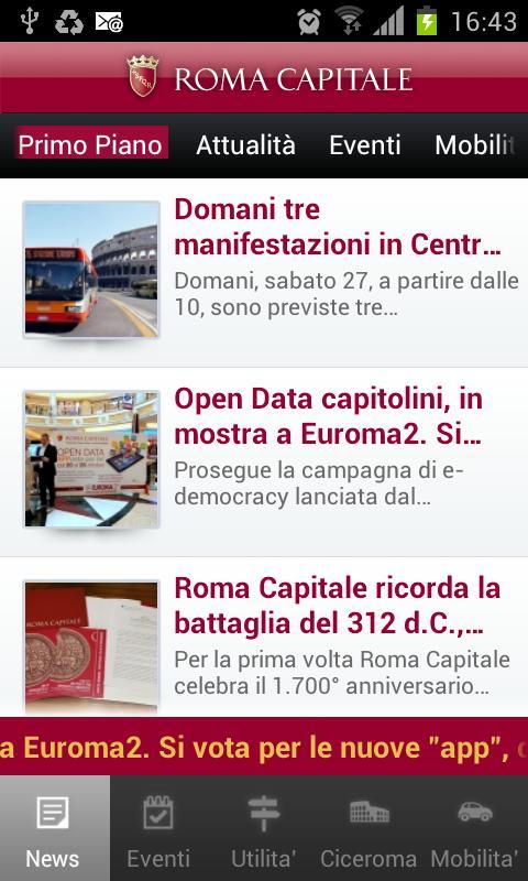 Roma Capitale