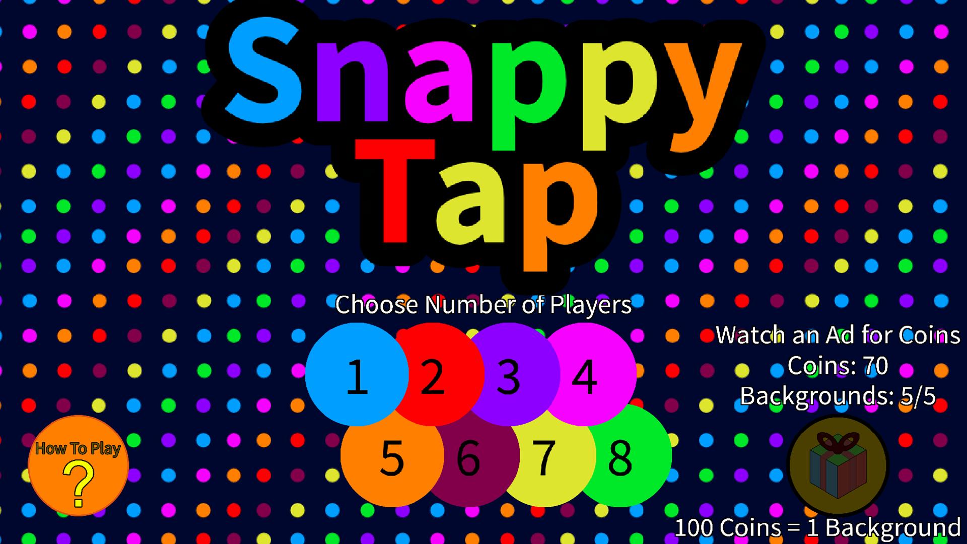 SnappyTap