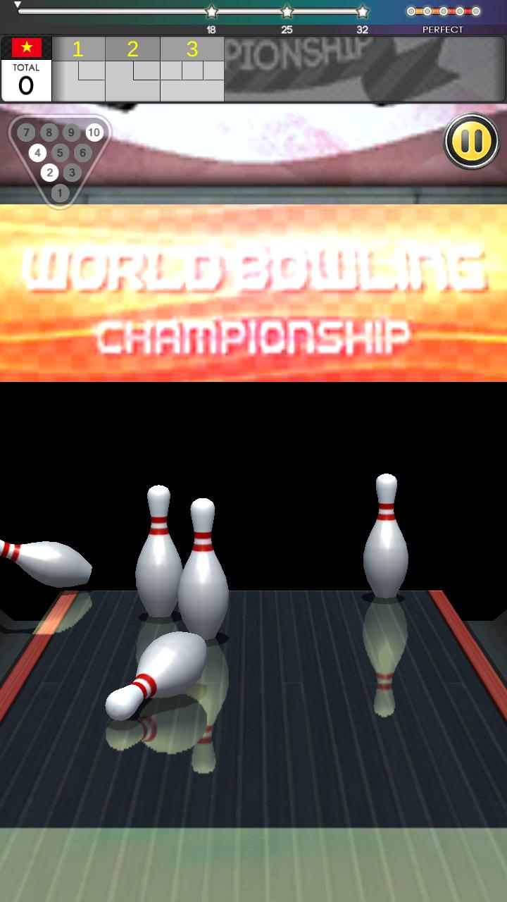 Bowling 3D Free