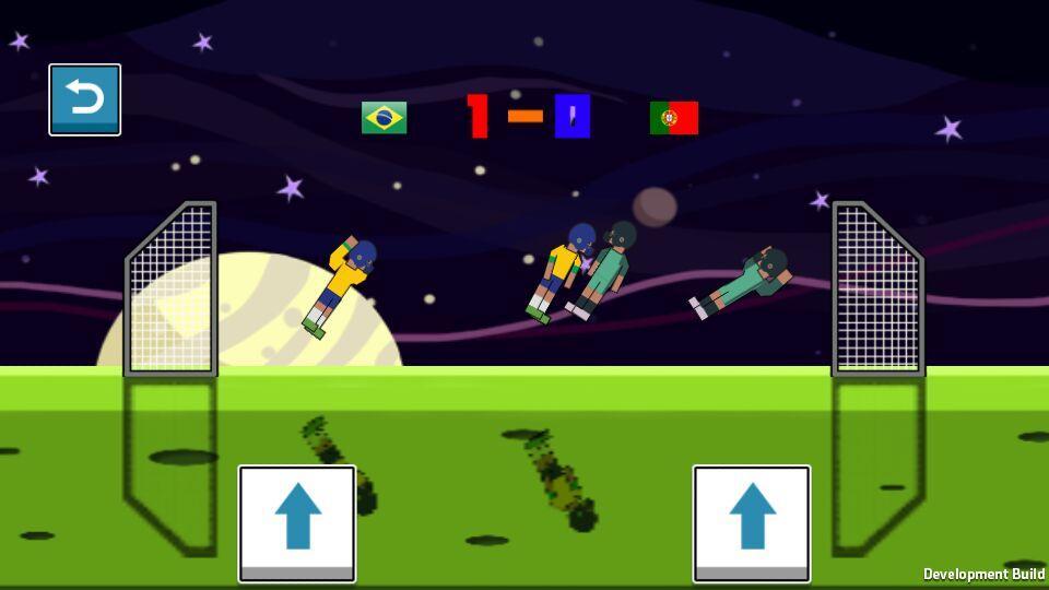 Happy Soccer Physics Game 2017