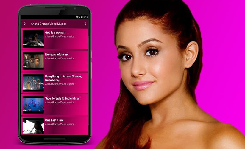 Ariana Grande - no tears left to cry Music Videos