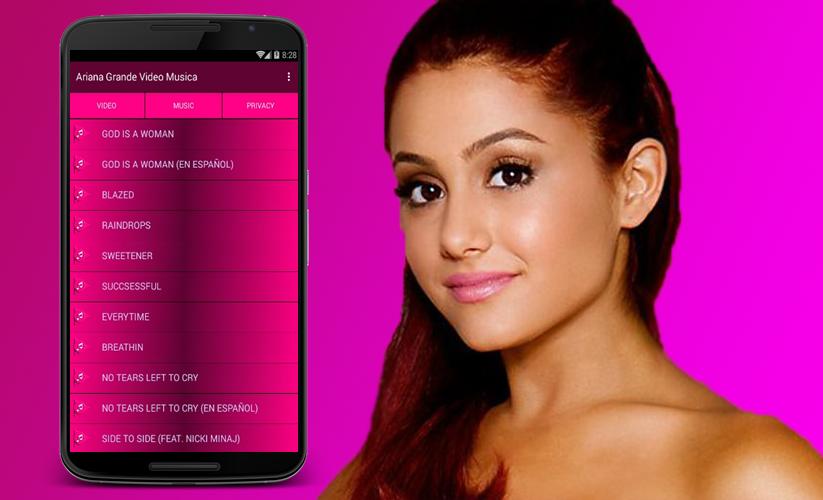 Ariana Grande - no tears left to cry Music Videos