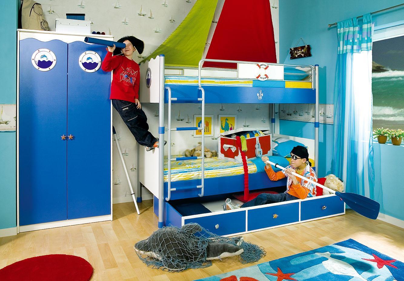 100 Boys Room Decorating Ideas
