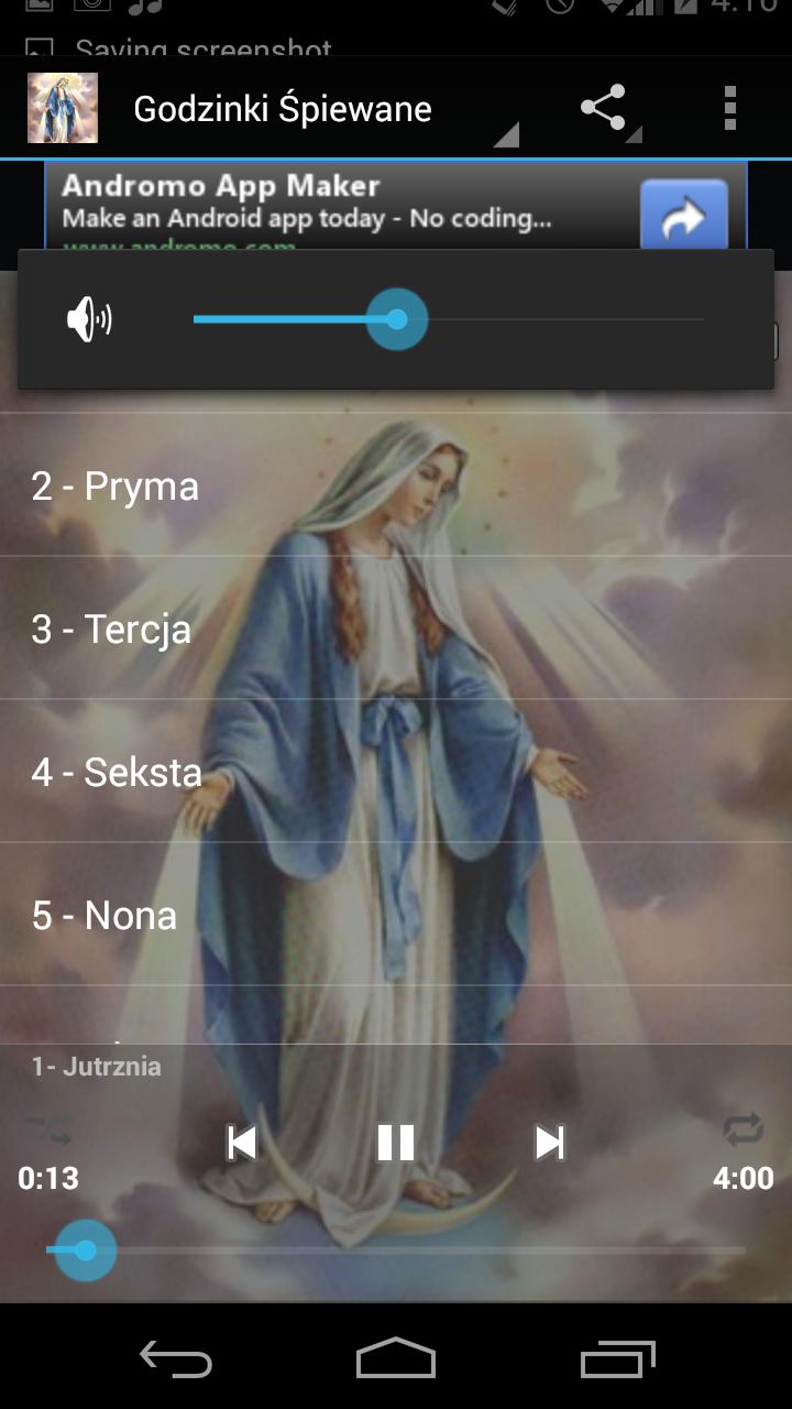 Godzinki Niepokalanym Poczeciu