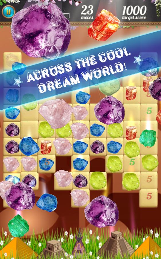 Jewel Paradise Legend