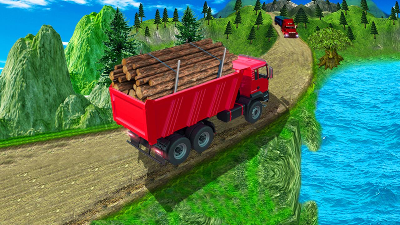 Speed Truck Driving 2017