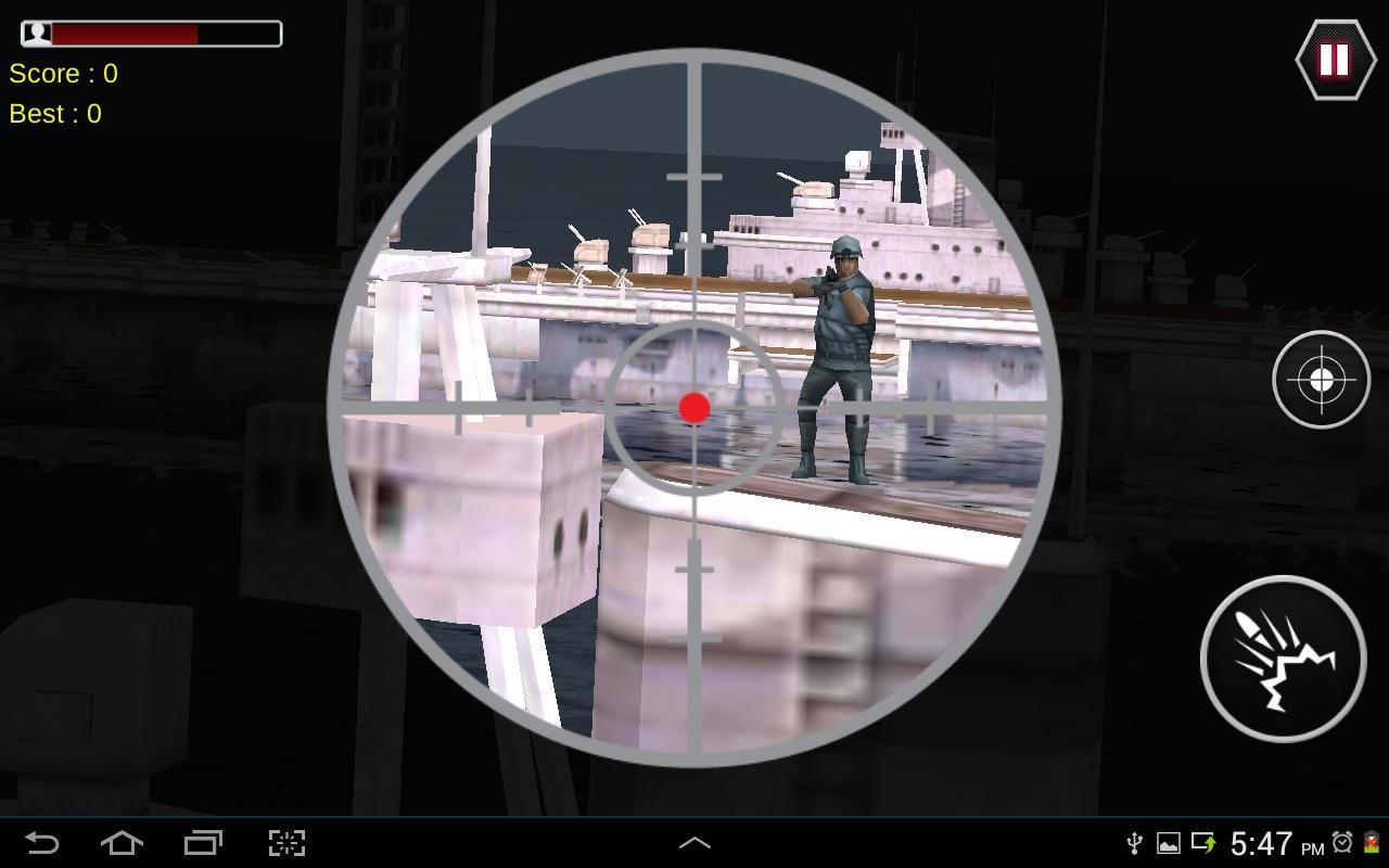 NAVY GUNSHIP COUNTER STRIKE