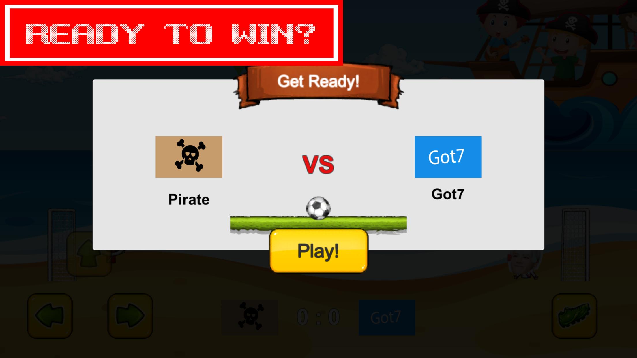 GOT7 Beach Ball : Cute Star Pu