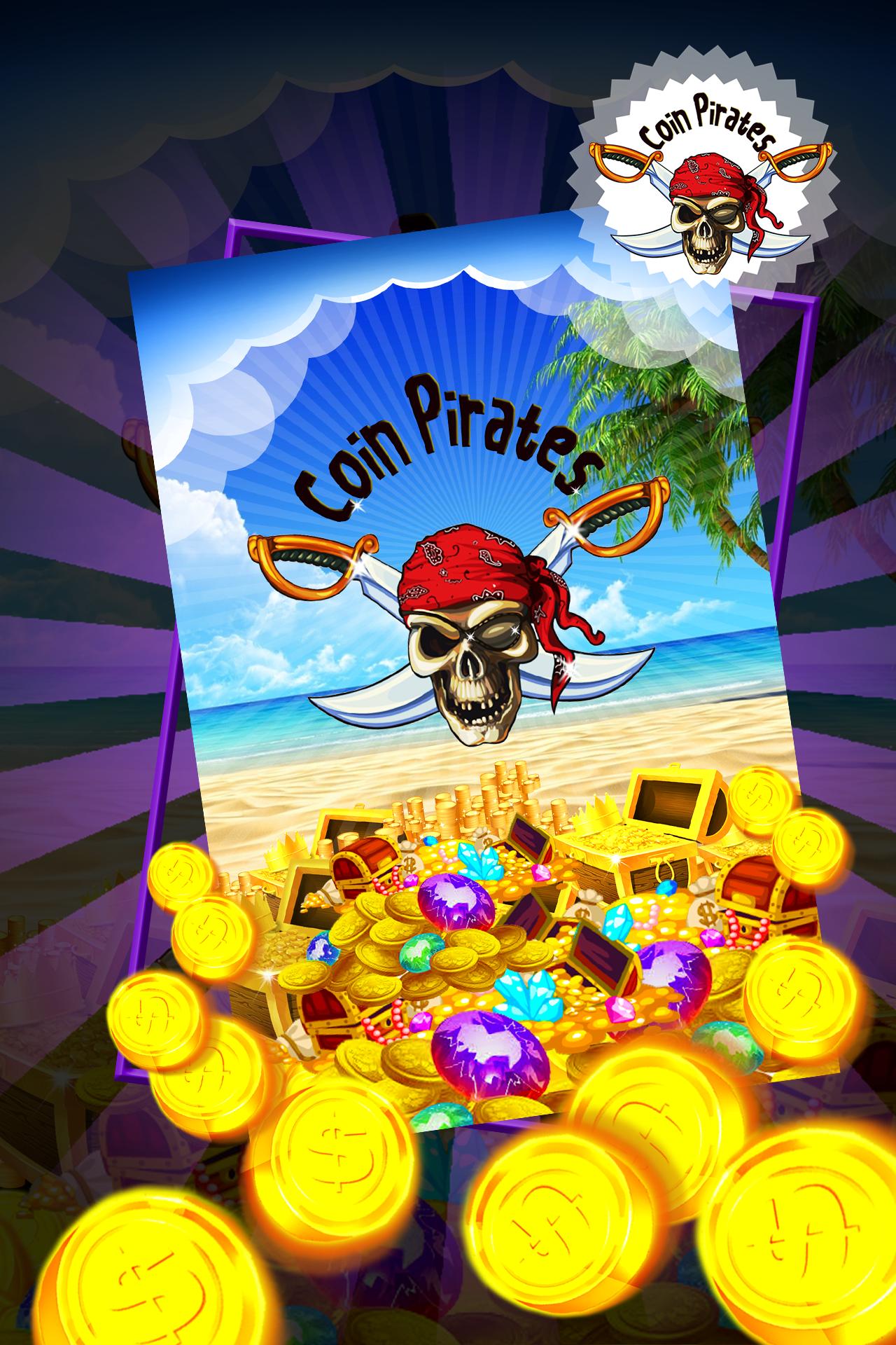 Coin Pirates Mania
