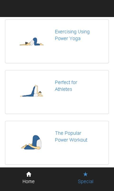 power yoga