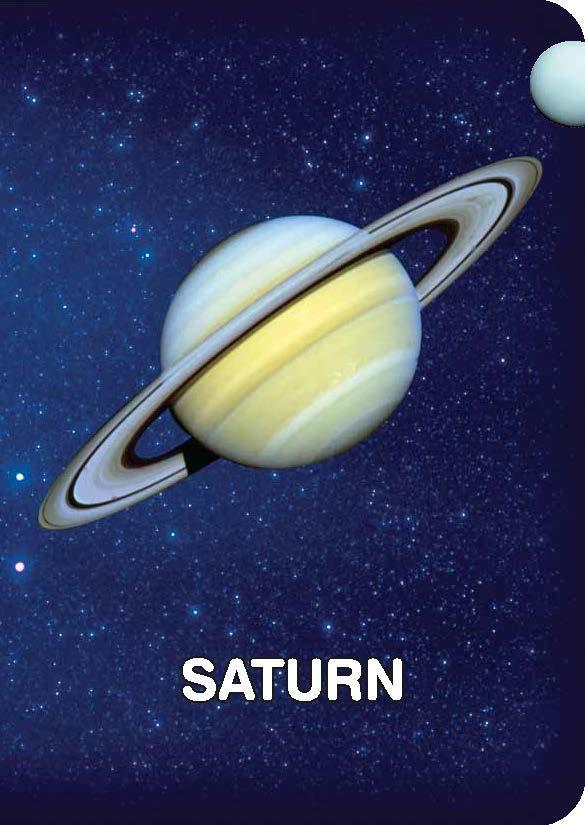 Preschool Board Solar System