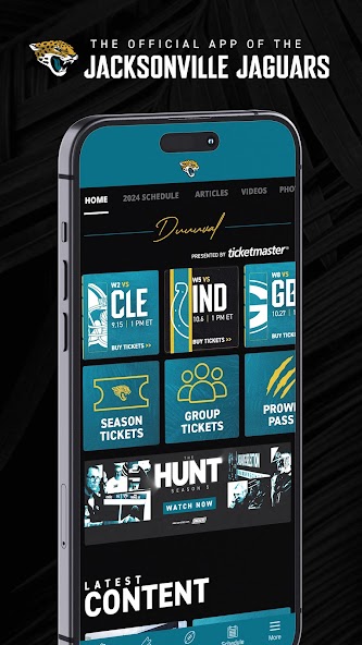 Jacksonville Jaguars