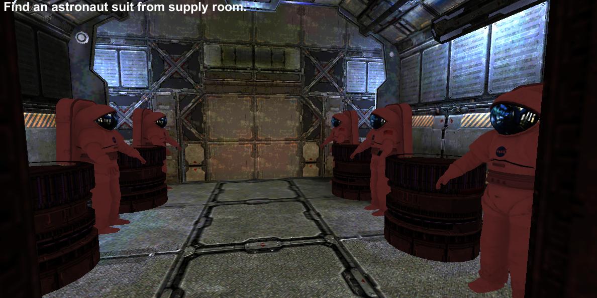 AREA 51 - ALIEN HORROR