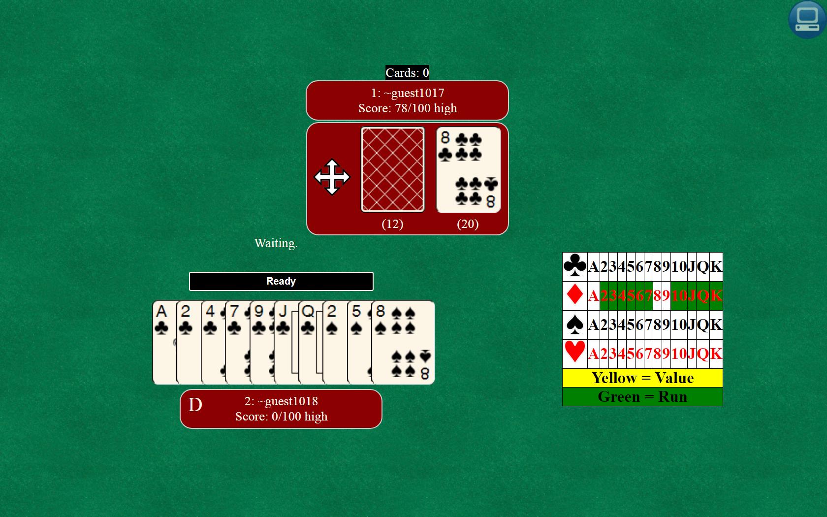 Gin Rummy (TrapApps)