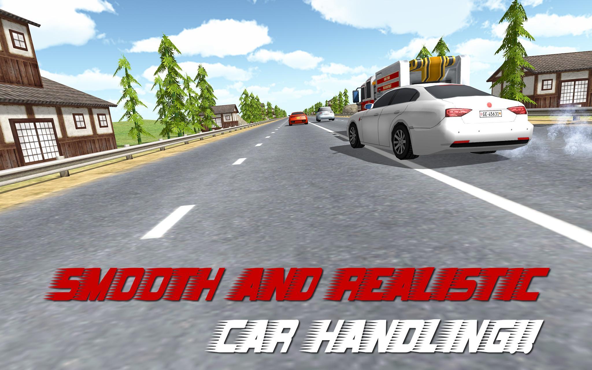 Hero Traffic Racer Underground