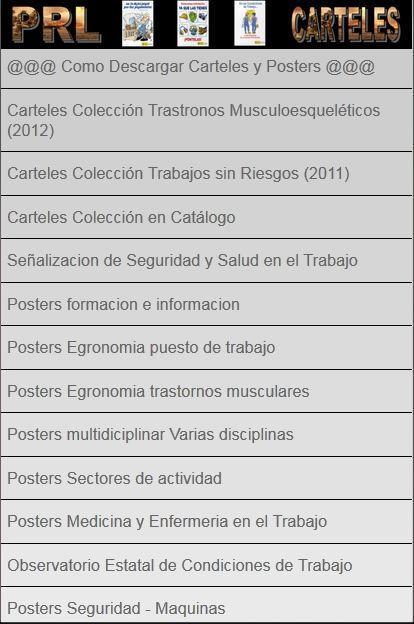Prl Carteles Prevencion