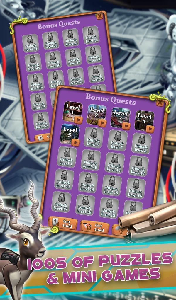 Mahjong New Dimensions - Time Travel Adventure