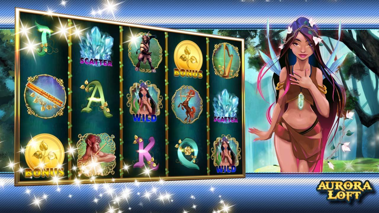 Land of Fortune Free Slots