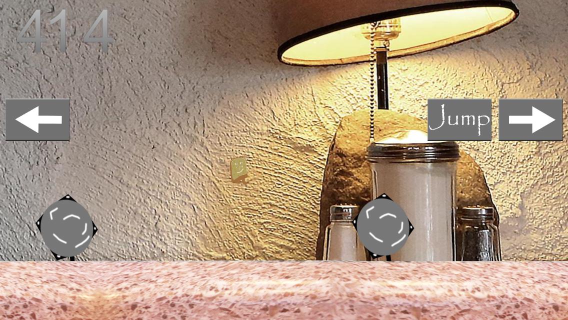 I'm Bread, I Run 2: Mini Bread