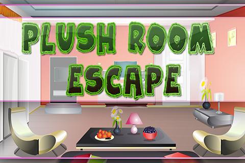 Plush Room Escape
