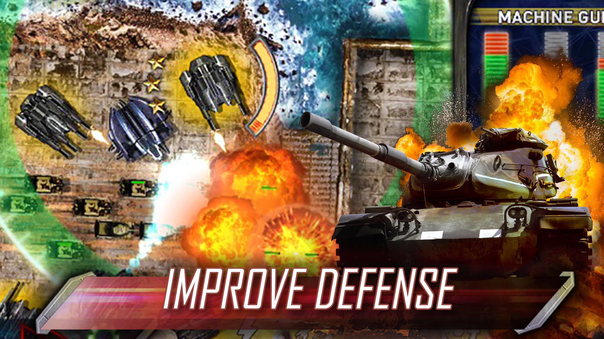 Tower Defense: Next WAR