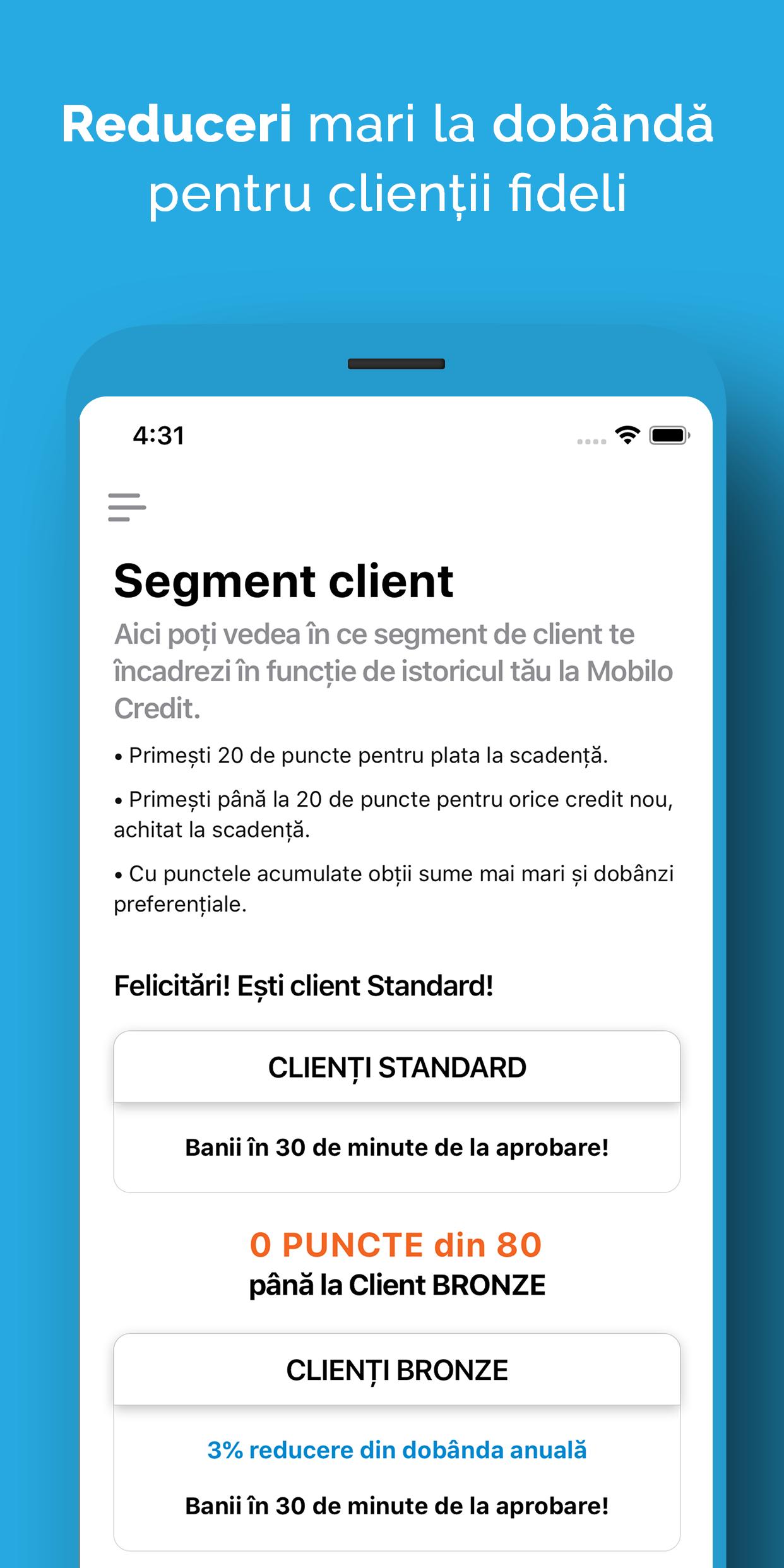 Mobilo Credit