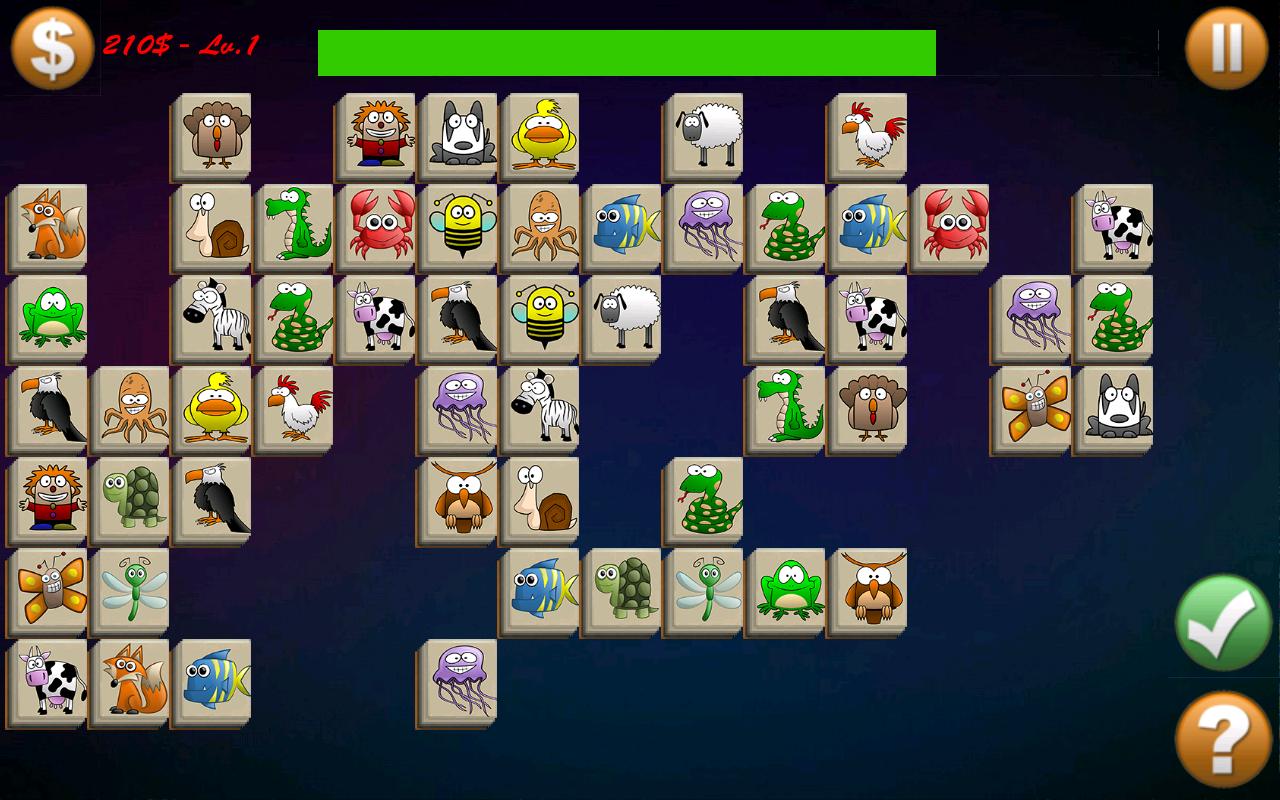 Animal Connect: challenge your memory!