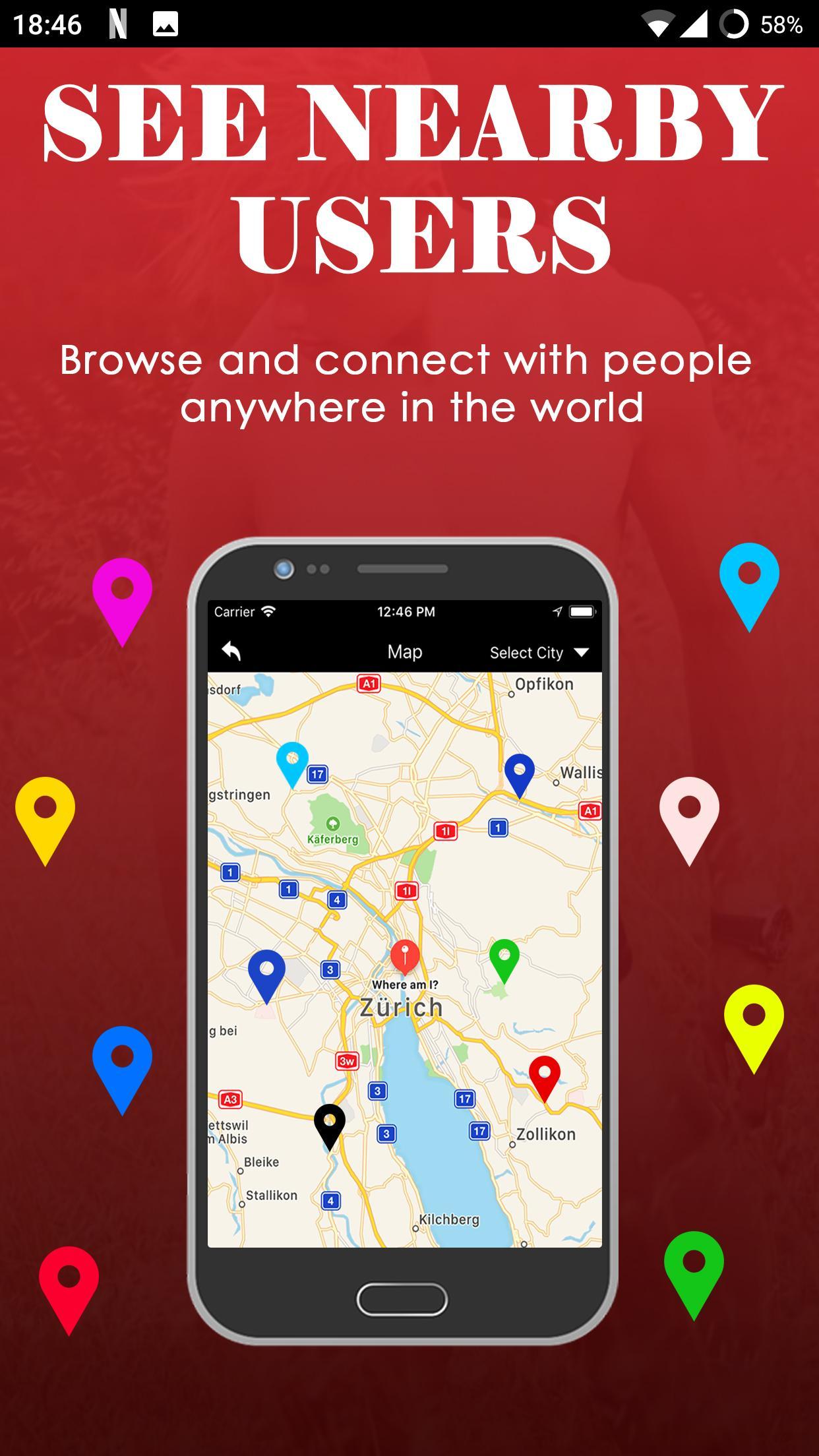 Qboys: Gay Chat & Video Dating