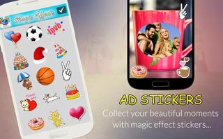 Magic photo effects