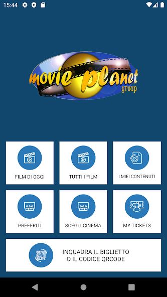 Webtic Movie Planet Cinema