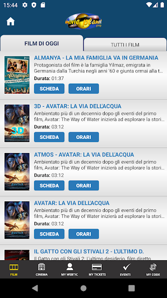 Webtic Movie Planet Cinema