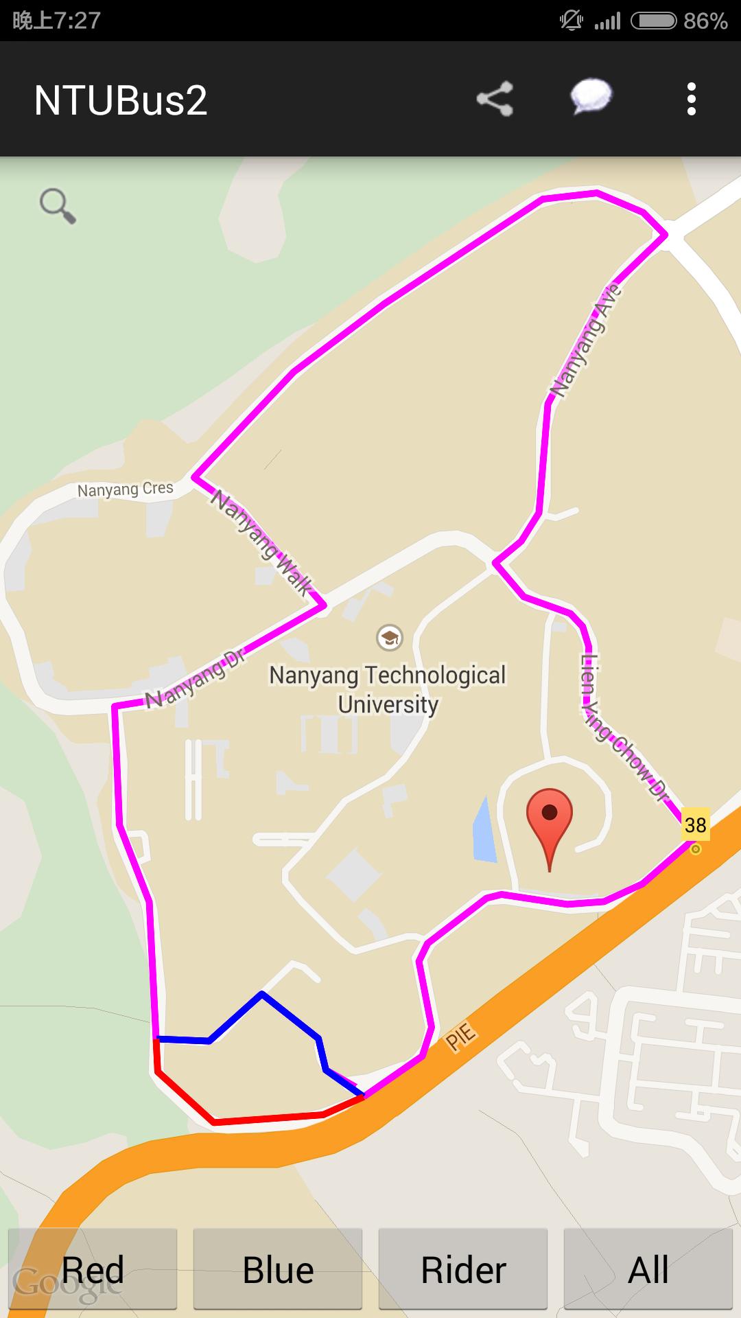 NTUBusMap