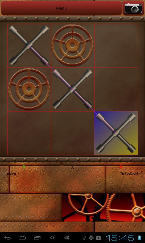 Tic Tac Toe Free Field