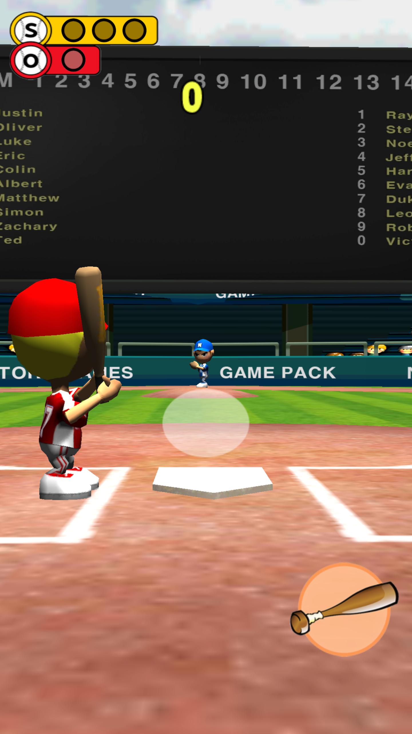 Homerun Derby