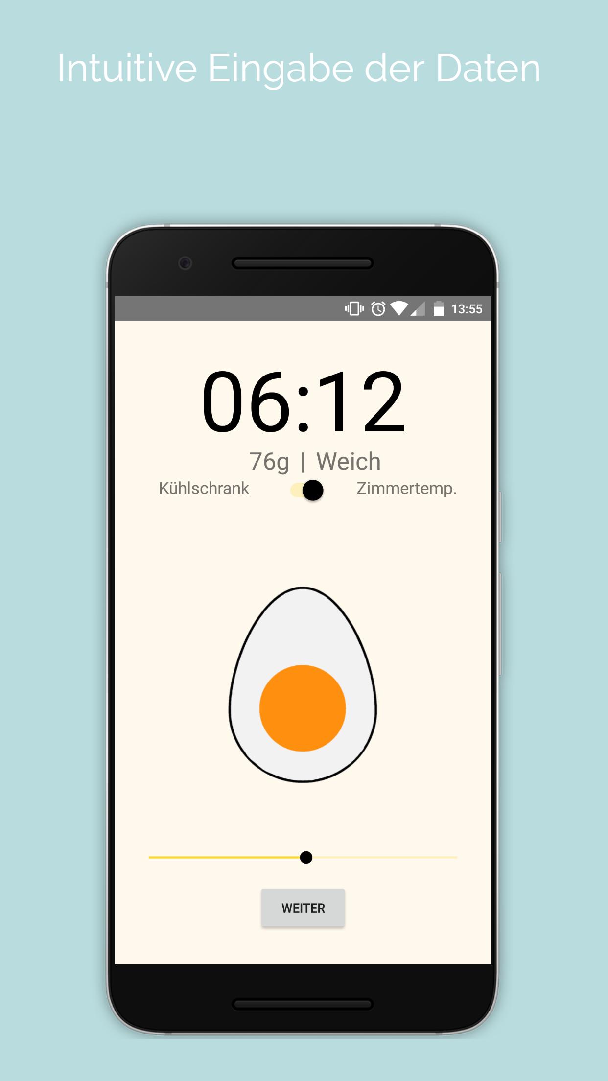 The Egg Timer