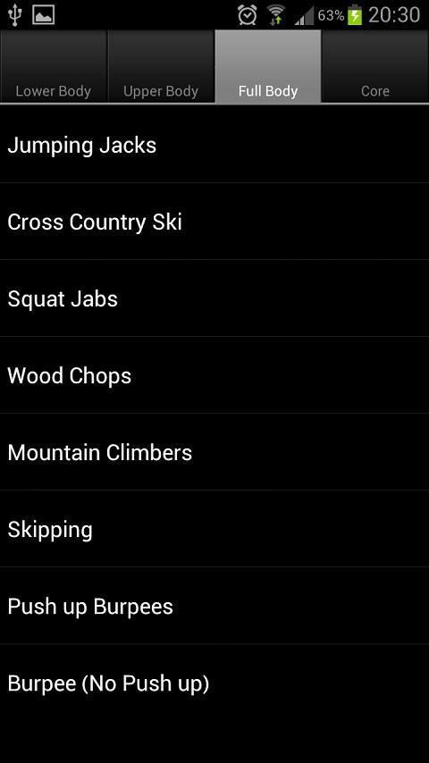 Decked! Cardio Circuit Lite