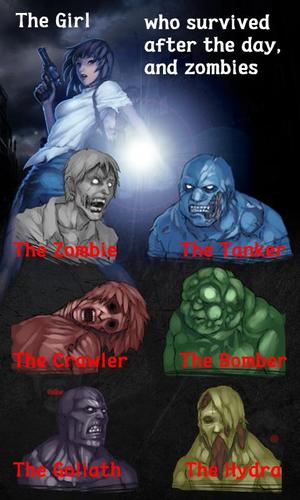 Zombie Survival Simulator 3D