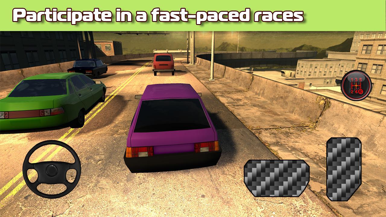 Lada Vaz Rally Master 3D