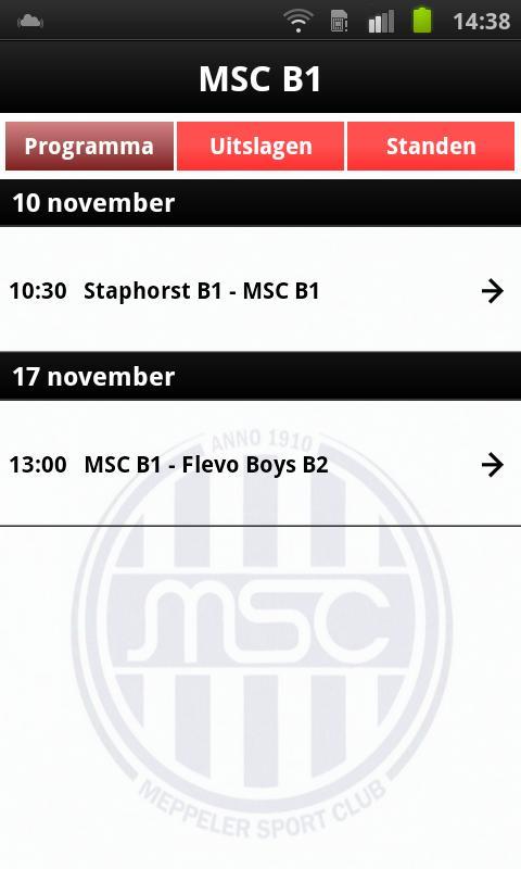 MSC Meppel