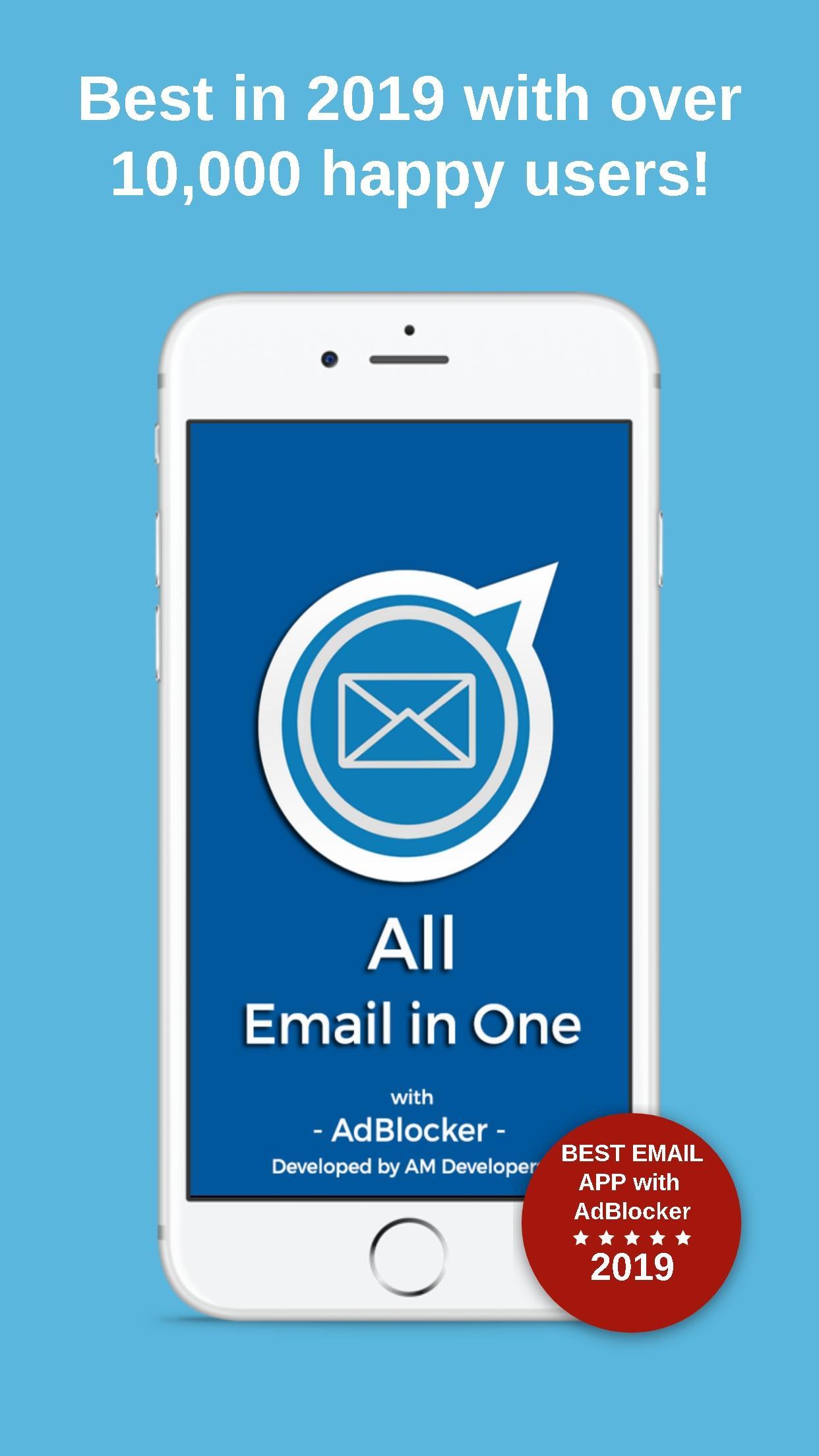 All Email Providers in One
