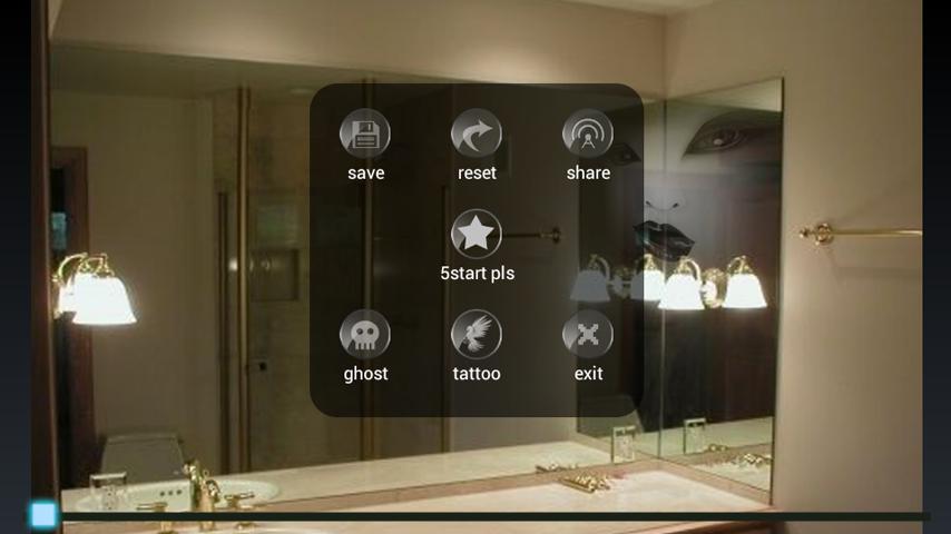 xCamera (Ghost Camera)