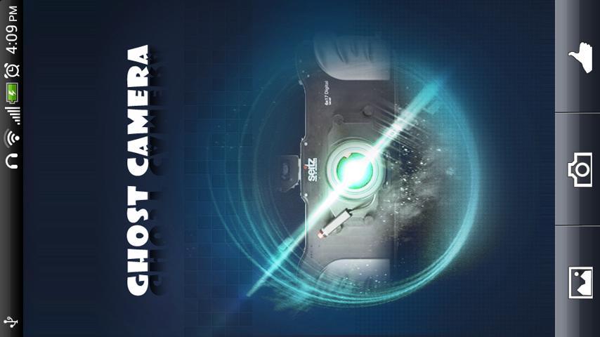 xCamera (Ghost Camera)