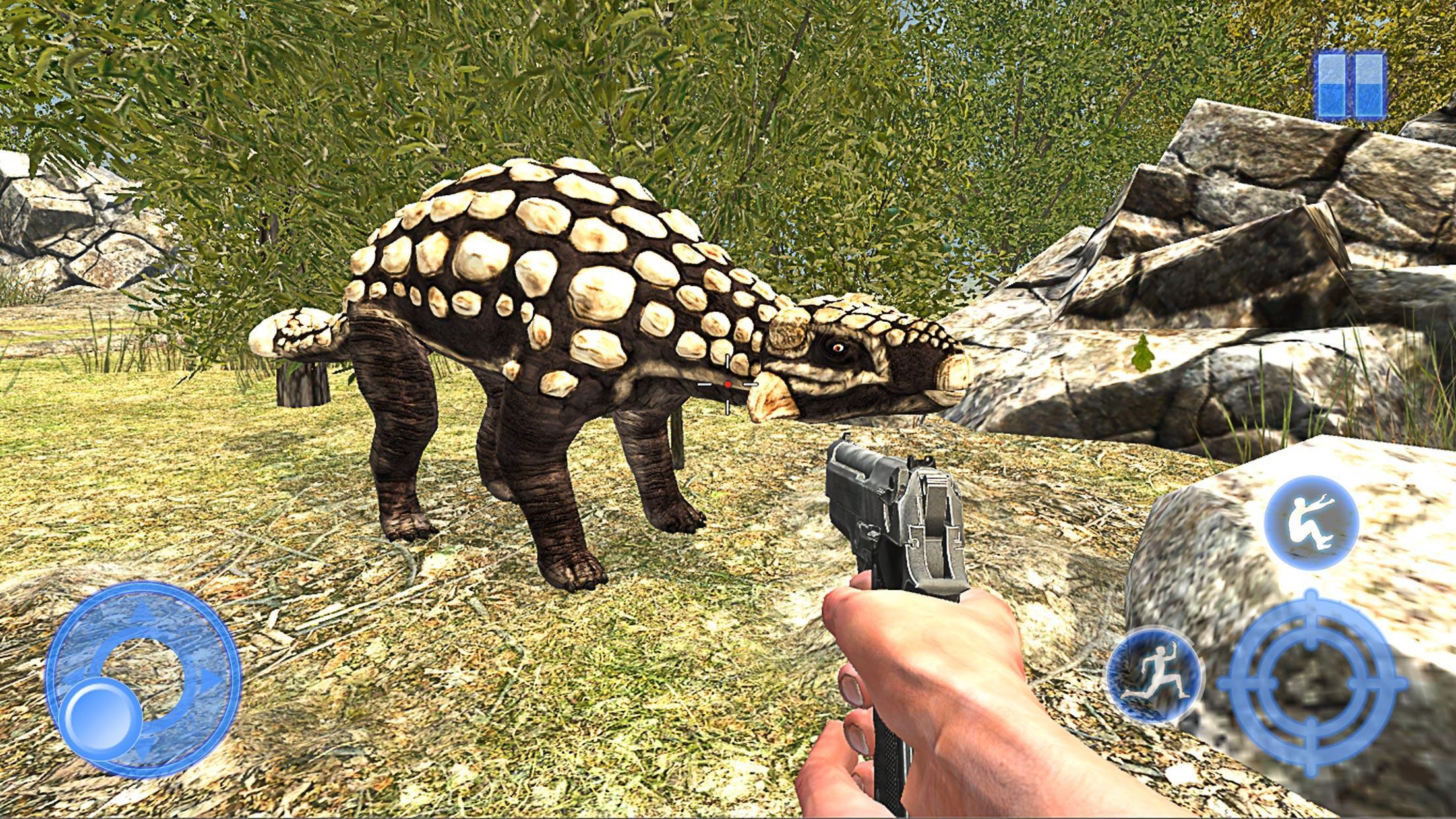 Jurassic dinosaur hunter 2018