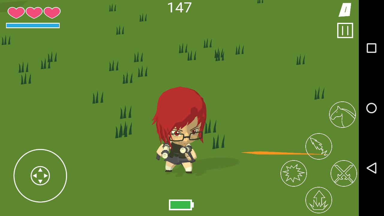 Jumpers Attack of the Zombies