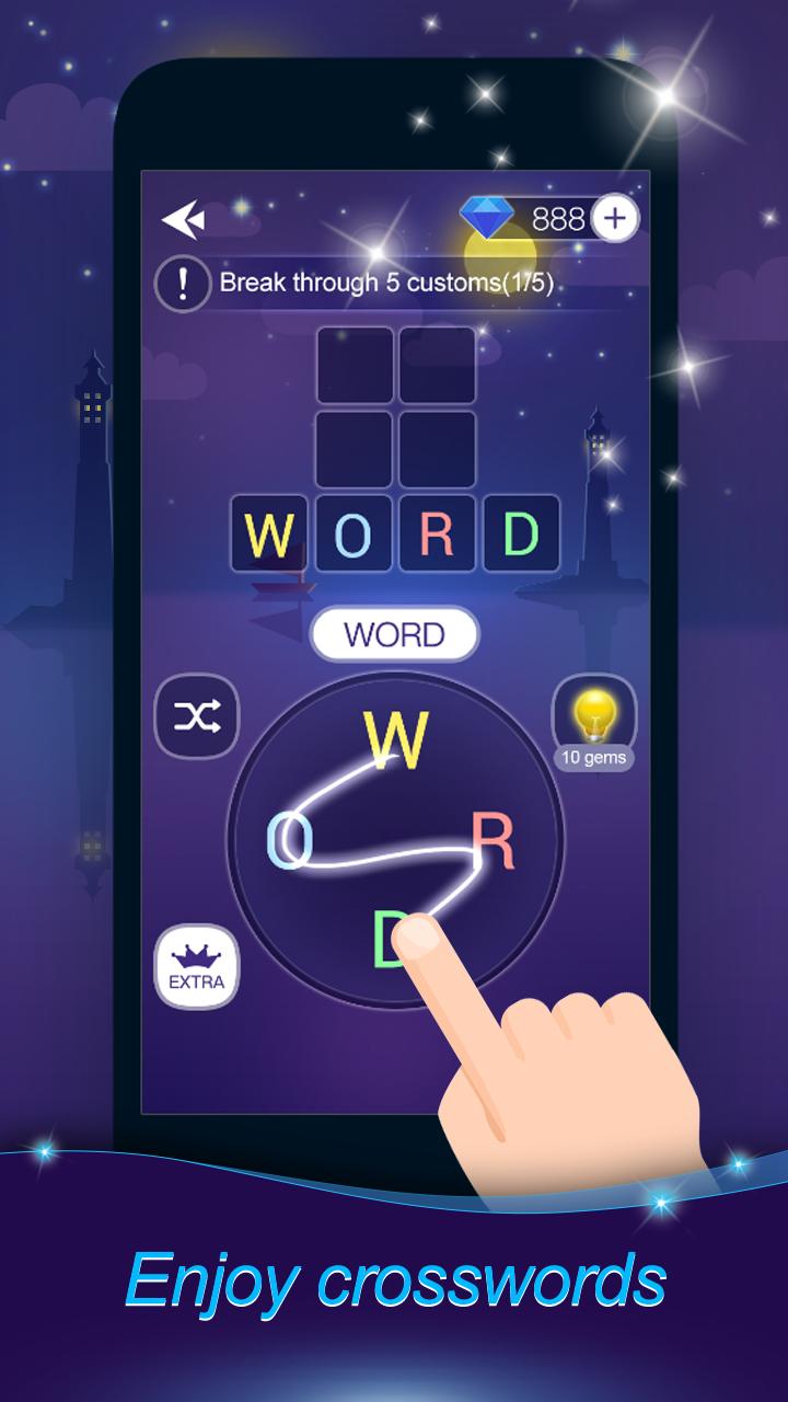 Word Connect 2018