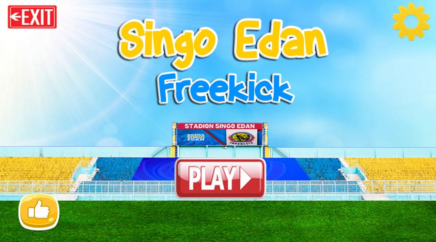 Singo Edan Freekick Game